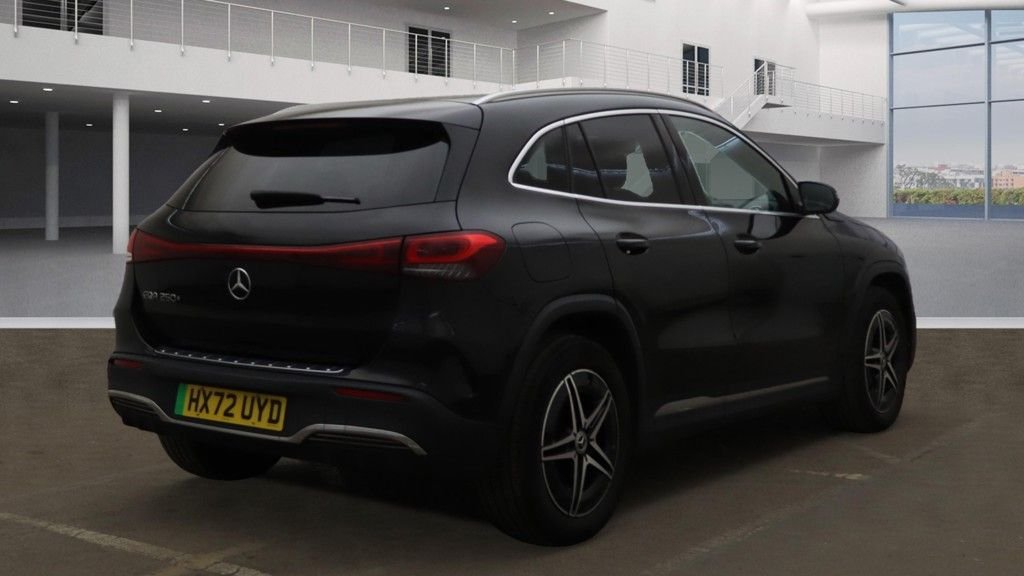 Used Mercedes-Benz EQA 2022 for sale - 76132960: Photo 2