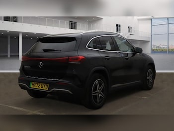 Used Mercedes-Benz EQA 2022 for sale - 76132960: Photo 2