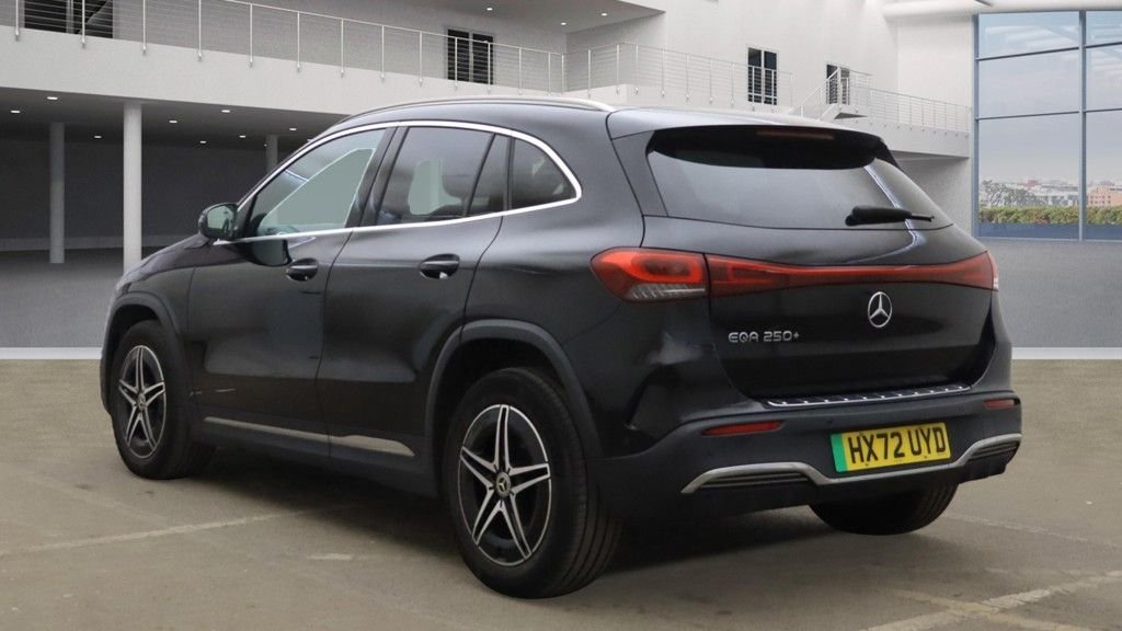 Used Mercedes-Benz EQA 2022 for sale - 76132960: Photo 3