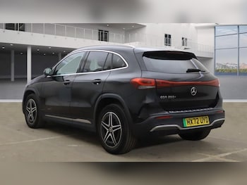Used Mercedes-Benz EQA 2022 for sale - 76132960: Photo 3