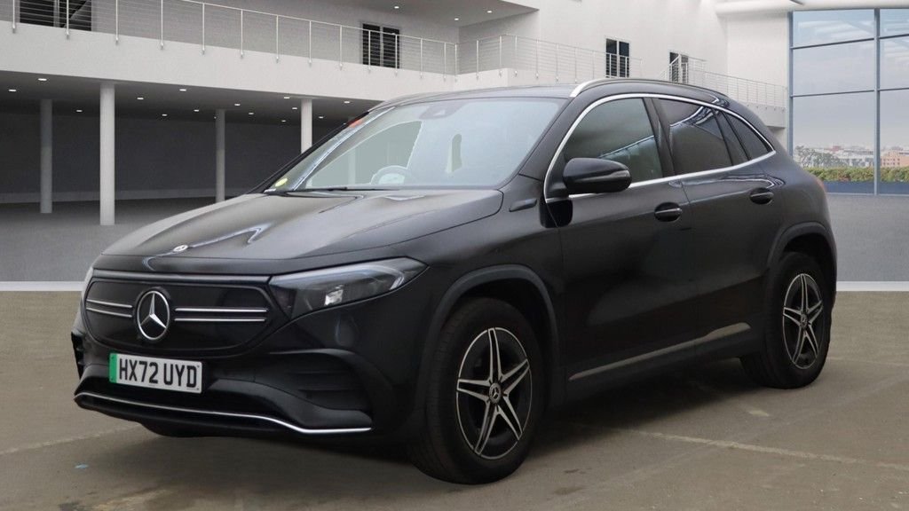 Used Mercedes-Benz EQA 2022 for sale - 76132960: Photo 4
