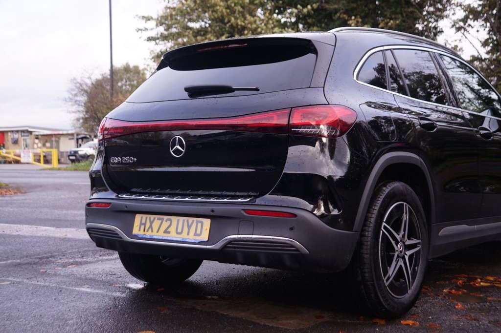 Used Mercedes-Benz EQA 2022 for sale - 76132960: Photo 44