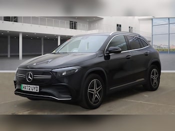 Used Mercedes-Benz EQA 2022 for sale - 76132960: Photo 4
