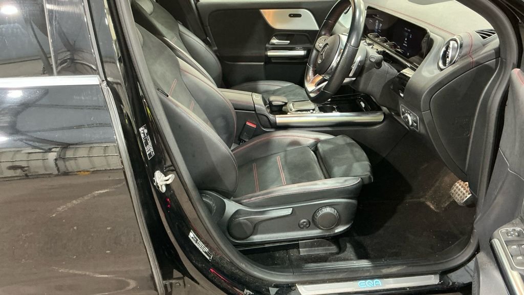 Used Mercedes-Benz EQA 2022 for sale - 76132960: Photo 5