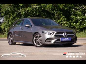 2019 (19) - A200 AMG Line 5dr Auto