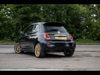 Used Abarth 595 2018 for sale - 74734315: Photo
