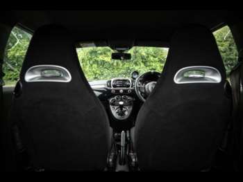 Used Abarth 595 2018 for sale - 74734315: Photo