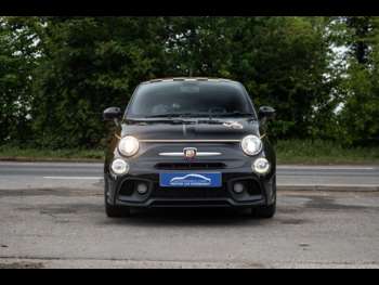 Used Abarth 595 2018 for sale - 74734315: Photo