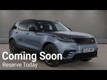2017 (67) - 2.0 P300 R-Dynamic HSE SUV 5dr Petrol Auto 4WD Euro 6 (s/s) (300 ps)