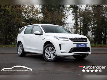 Used Land Rover Discovery Sport 2020 for sale - 79233748: Photo
