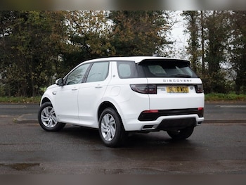 Used Land Rover Discovery Sport 2020 for sale - 79233748: Photo
