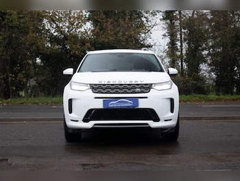 Used Land Rover Discovery Sport 2020 for sale - 79233748: Photo