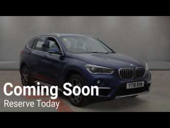 2018 (18) - 2.0 20i xLine SUV 5dr Petrol Auto xDrive Euro 6 (s/s) (192 ps)