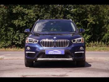 Used BMW X1 2018 for sale - 74947432: Photo