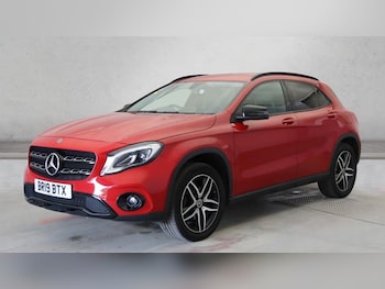Used Mercedes-Benz GLA 2019 for sale - 79334088: Photo