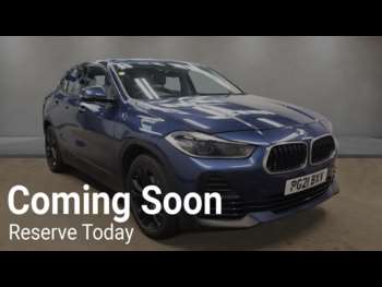 2021 (21) - 1.5 25e 10kWh Sport SUV 5dr Petrol Plug-in Hybrid Auto xDrive Euro 6 (s/s)