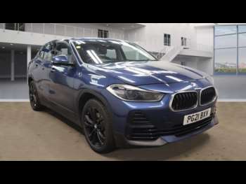 Used BMW X2 2021 for sale - 74916358: Photo