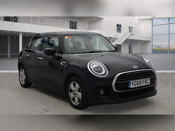MINI - Hatch