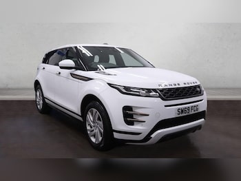 Used Land Rover Range Rover Evoque 2019 for sale - 77302819: Photo