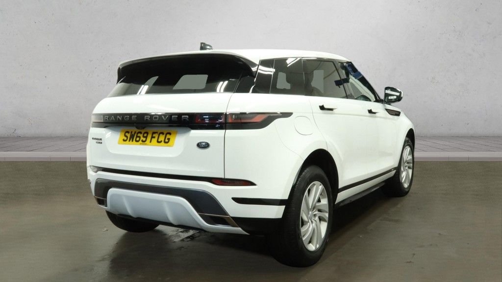 Used Land Rover Range Rover Evoque 2019 for sale - 77302819: Photo 2