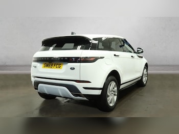 Used Land Rover Range Rover Evoque 2019 for sale - 77302819: Photo