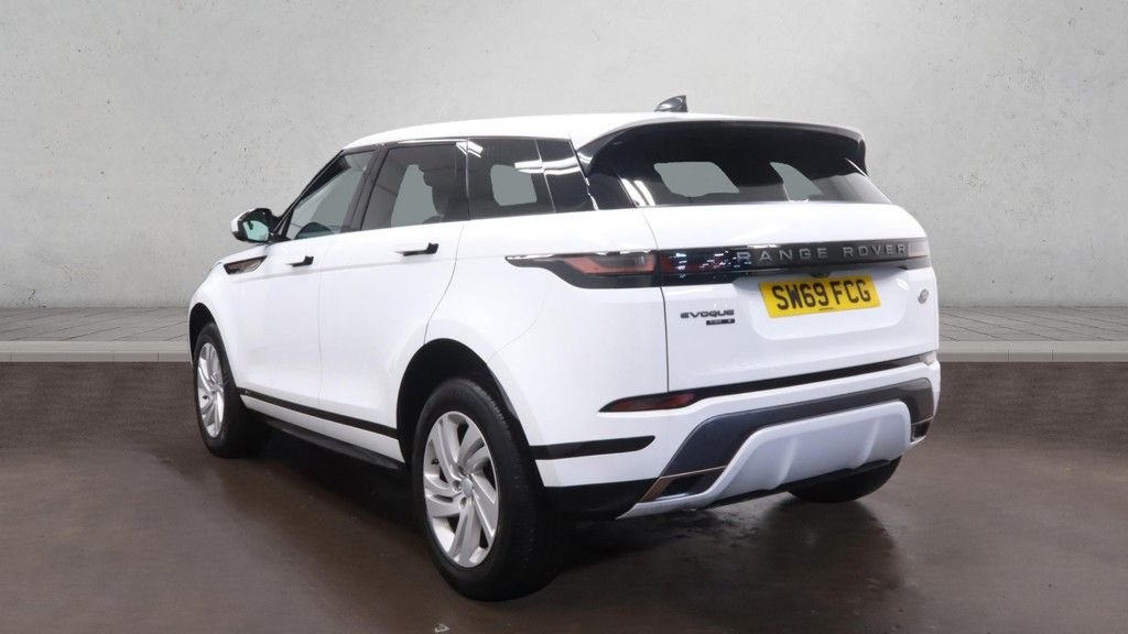 Used Land Rover Range Rover Evoque 2019 for sale - 77302819: Photo 3