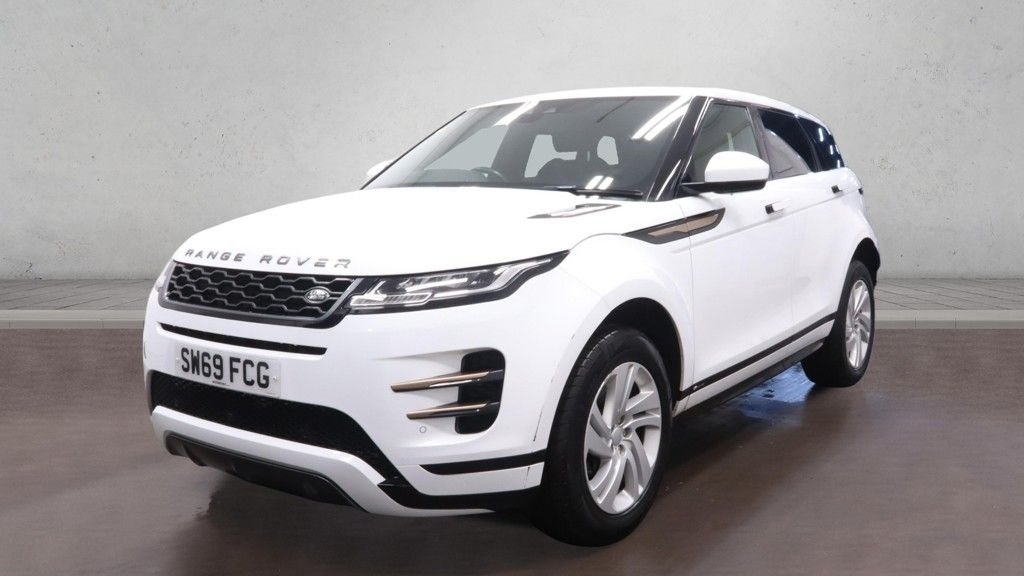 Used Land Rover Range Rover Evoque 2019 for sale - 77302819: Photo 4