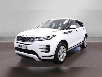 Used Land Rover Range Rover Evoque 2019 for sale - 77302819: Photo