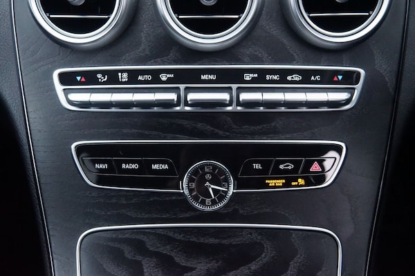 Used Mercedes-Benz C-Class 2019 for sale - 74947356: Photo 18