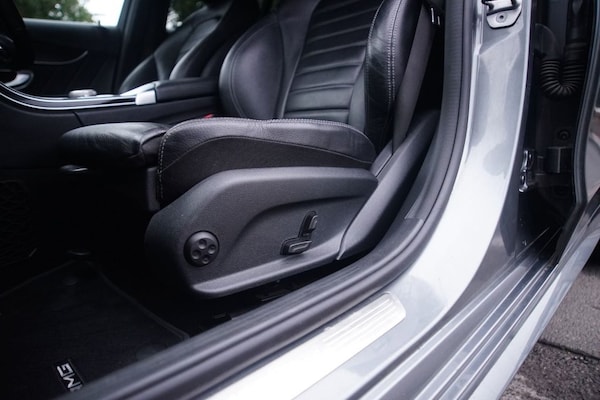 Used Mercedes-Benz C-Class 2019 for sale - 74947356: Photo 24