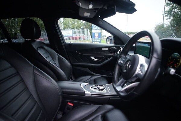 Used Mercedes-Benz C-Class 2019 for sale - 74947356: Photo 28