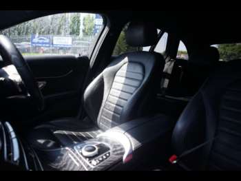 Used Mercedes-Benz C-Class 2019 for sale - 74947356: Photo