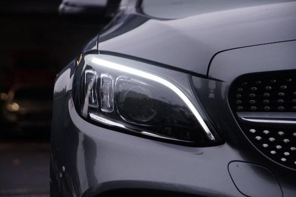 Used Mercedes-Benz C-Class 2019 for sale - 74947356: Photo 33