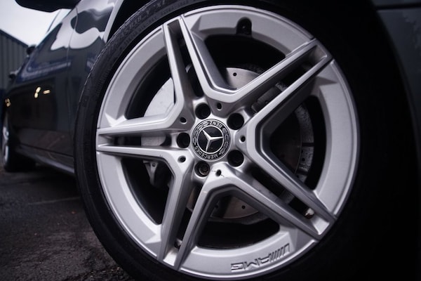 Used Mercedes-Benz C-Class 2019 for sale - 74947356: Photo 37