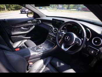 Used Mercedes-Benz C-Class 2019 for sale - 74947356: Photo