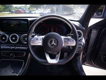 Used Mercedes-Benz C-Class 2019 for sale - 74947356: Photo