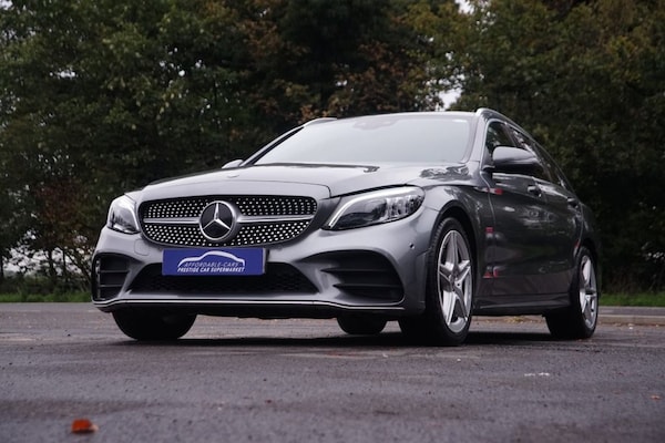 Used Mercedes-Benz C-Class 2019 for sale - 74947356: Photo 6