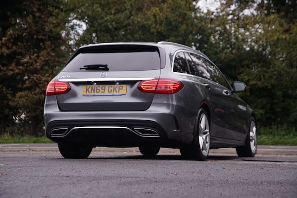 Used Mercedes-Benz C-Class 2019 for sale - 74947356: Photo 7