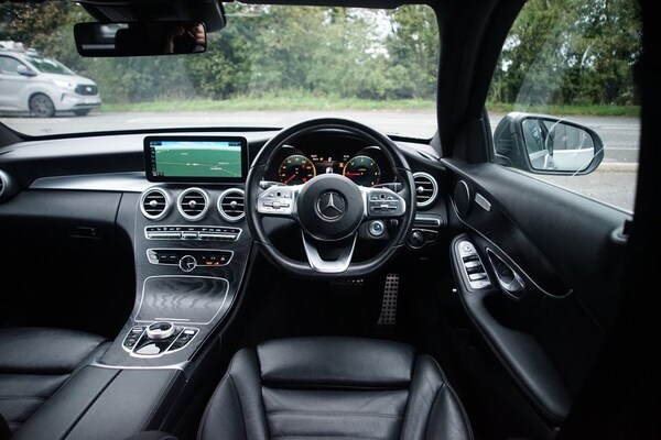 Used Mercedes-Benz C-Class 2019 for sale - 74947356: Photo 9