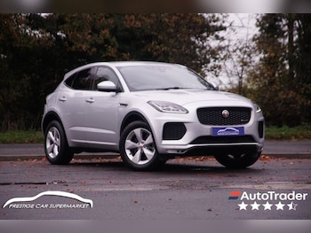 Jaguar E-Pace feature image