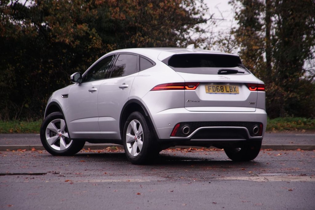 Used Jaguar E-Pace 2019 for sale - 78002376: Photo 2