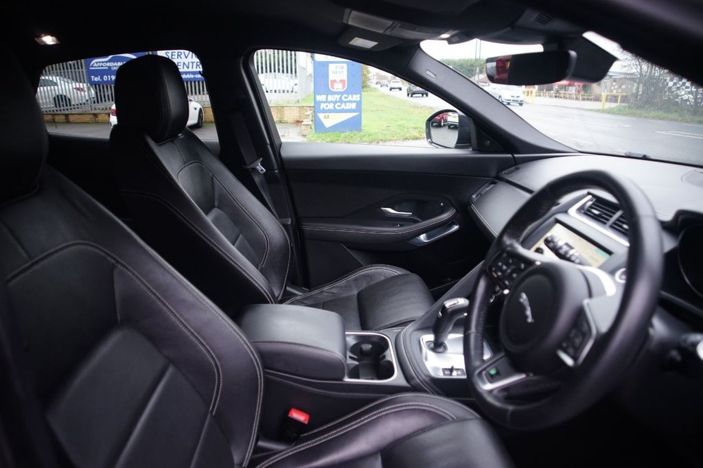 Used Jaguar E-Pace 2019 for sale - 78002376: Photo 29