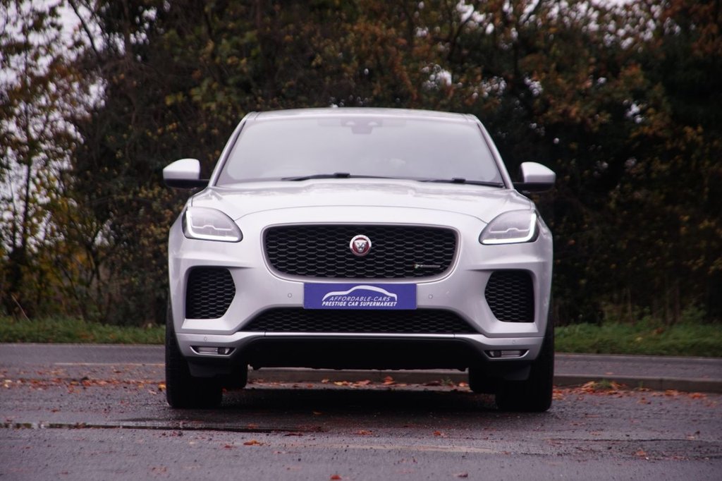 Used Jaguar E-Pace 2019 for sale - 78002376: Photo 4
