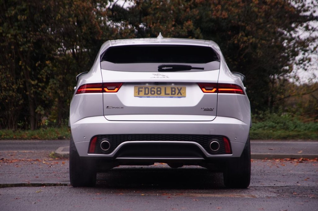 Used Jaguar E-Pace 2019 for sale - 78002376: Photo 5