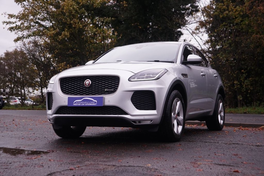Used Jaguar E-Pace 2019 for sale - 78002376: Photo 6