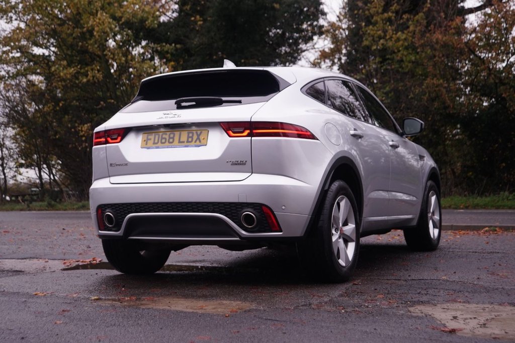 Used Jaguar E-Pace 2019 for sale - 78002376: Photo 7