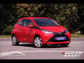 Used Toyota AYGO 2014 for sale - 75098901: Photo