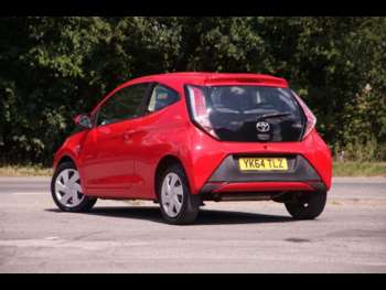 Used Toyota AYGO 2014 for sale - 75098901: Photo