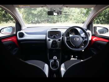 Used Toyota AYGO 2014 for sale - 75098901: Photo