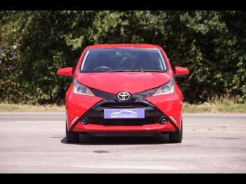 Used Toyota AYGO 2014 for sale - 75098901: Photo